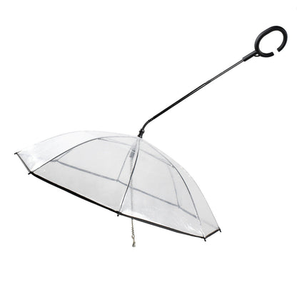 Justerbar Hund C Type Parasol Seilrope