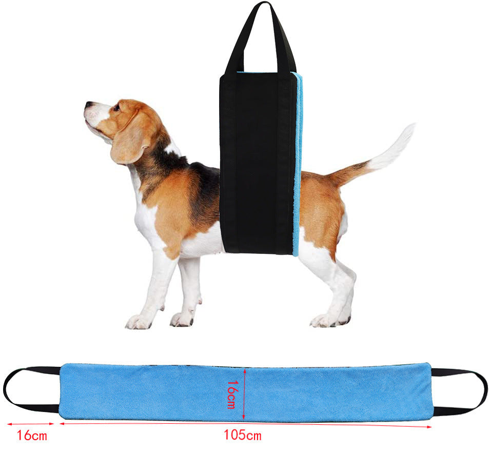 Dog harness accessories