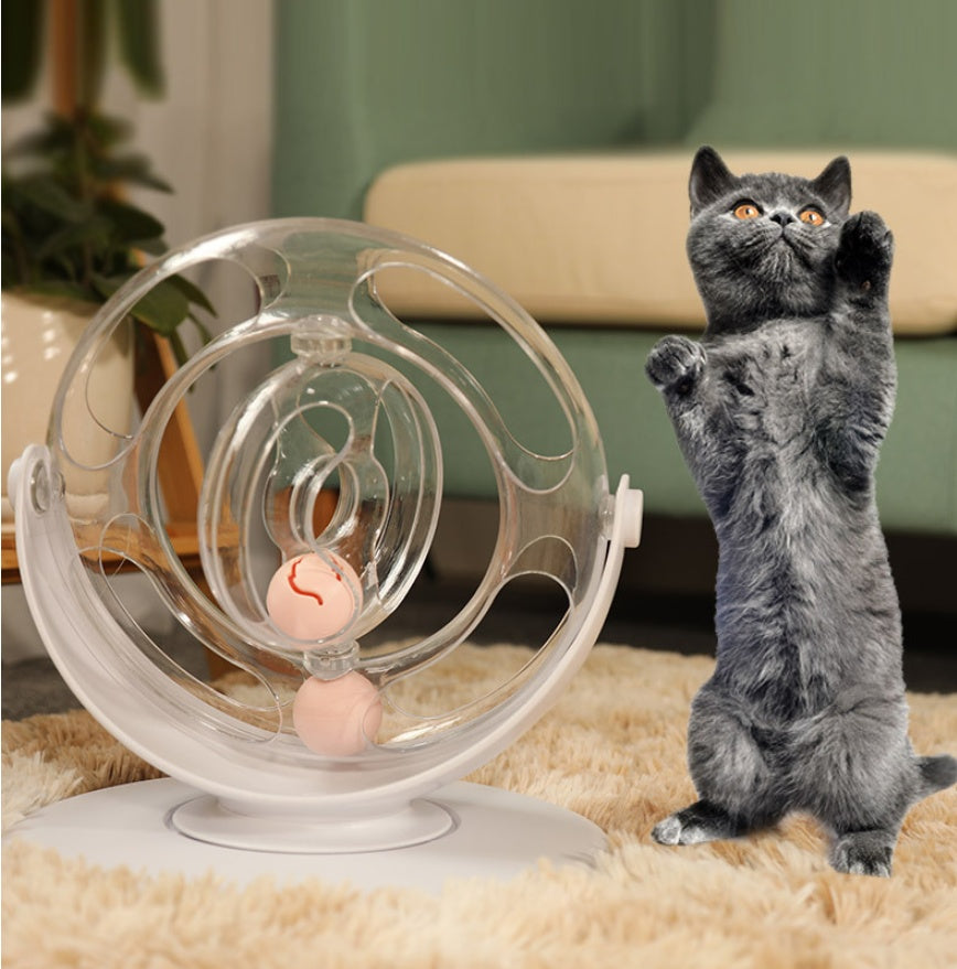 Cat Spinning Top Toys