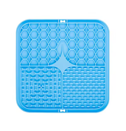 Pet Lick Silicone Mat for Dogs 