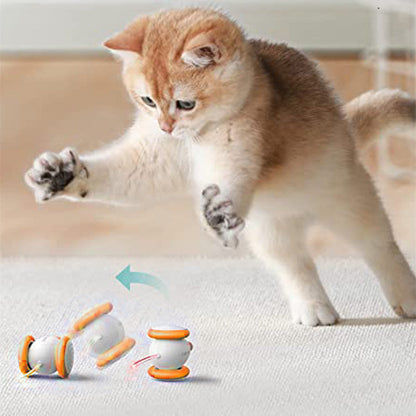 Electric Intelligent Cat Toys