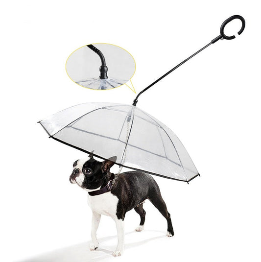 Justerbar Hund C Type Parasol Seilrope