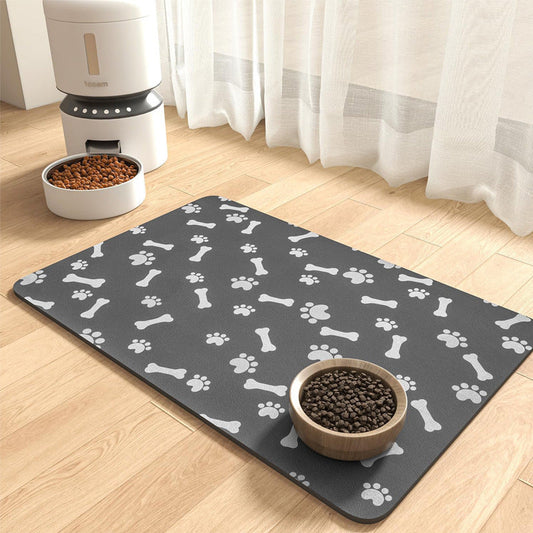 Quick-Drying Absorbent Lining Mat 