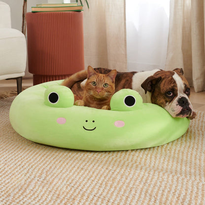 Super Soft Fluff Pet Bed