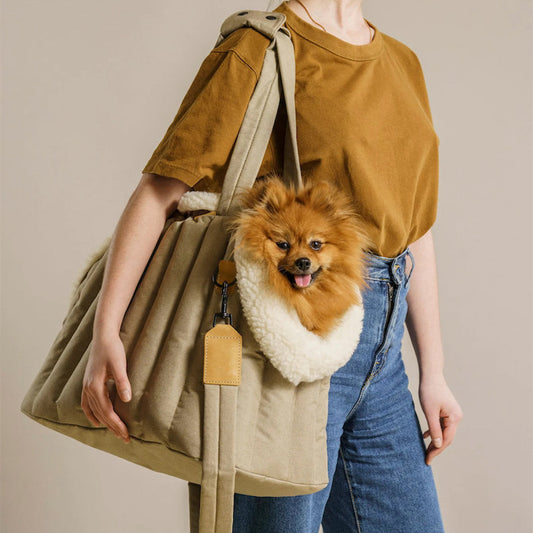 Portable Dog Bag