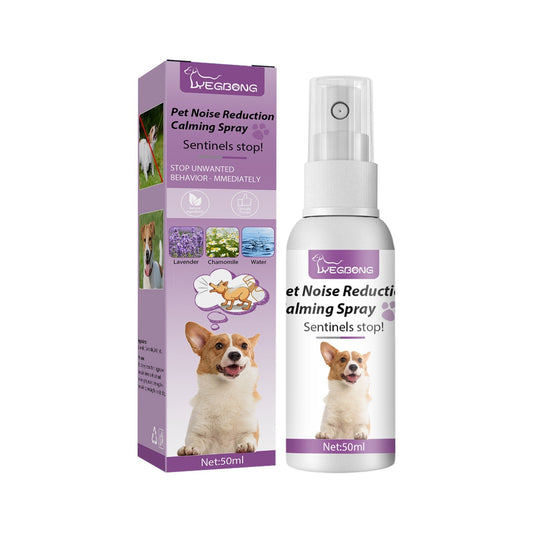 Dog Noise Cancelling Calming Spray