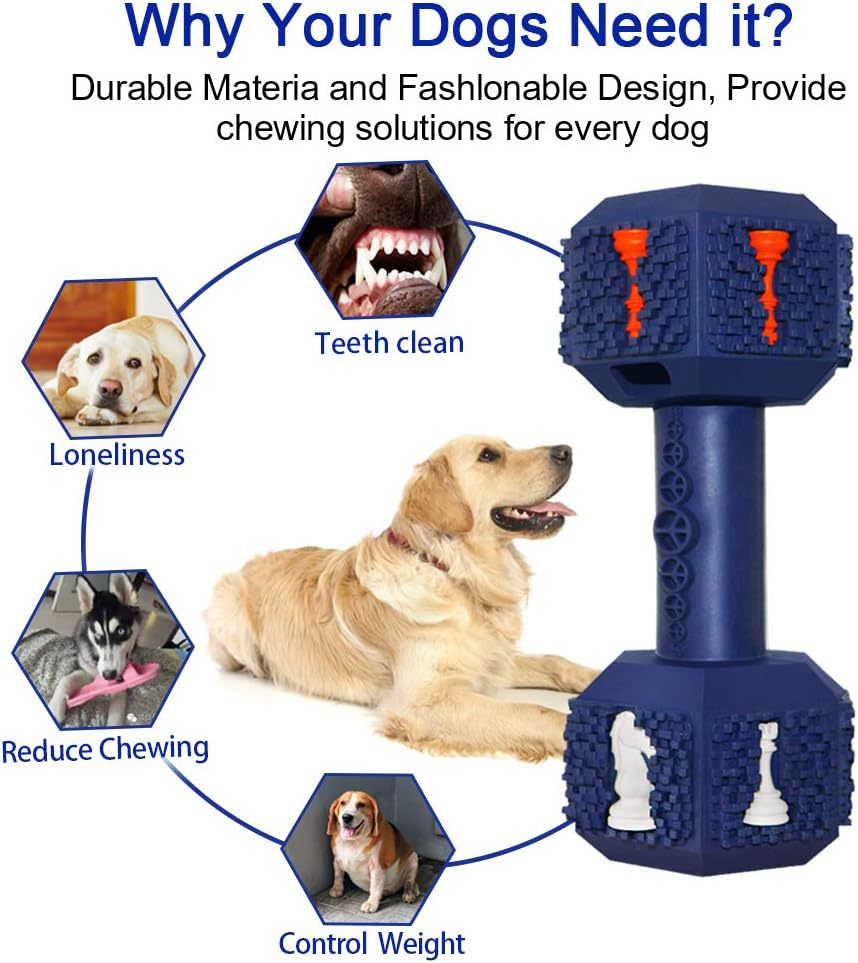 Non-Toxic Dog Teething Toy