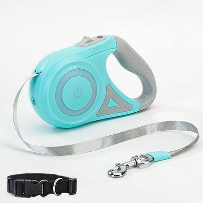 Spotlight Automatic Retractable Collar