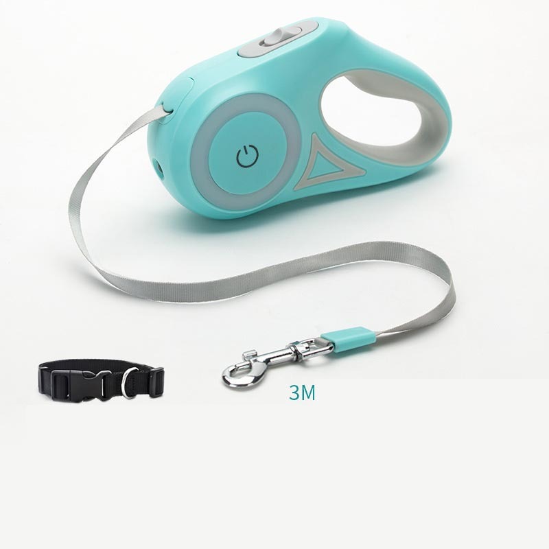 Spotlight Automatic Retractable Collar