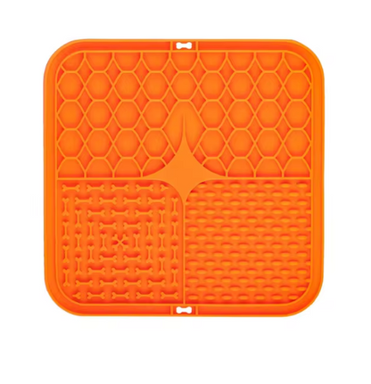 Pet Lick Silicone Mat for Dogs 