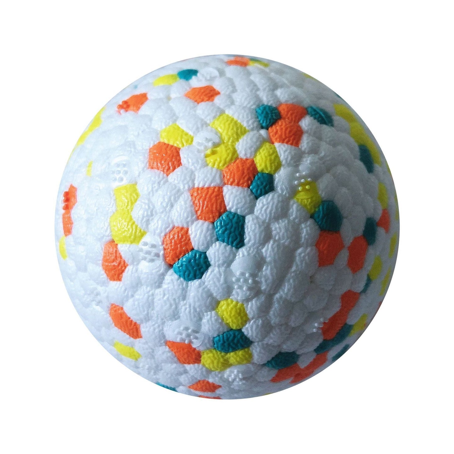 Interactive Dog Molar Ball Toy