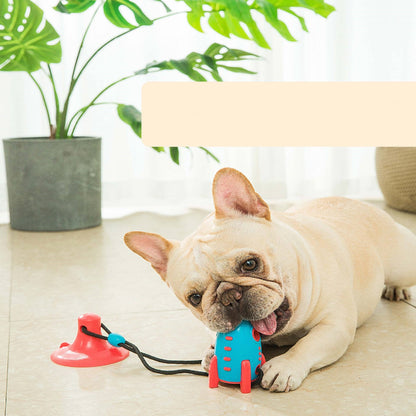 Bite Resistant Pet Rocket Toys