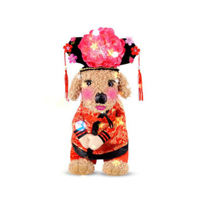 Creative Funny Pet Clothes