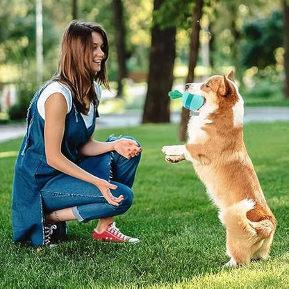 Interactive Treat-Distributing Dog Toys