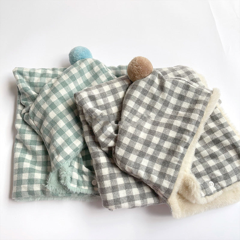 Pet Cat Blanket Clothes