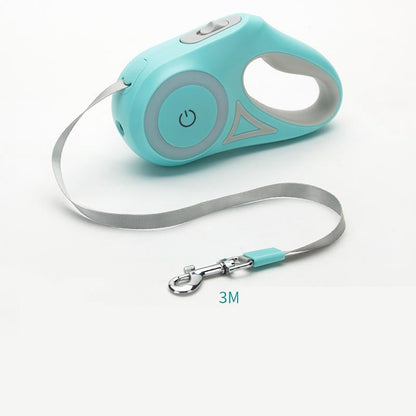 Spotlight Automatic Retractable Collar