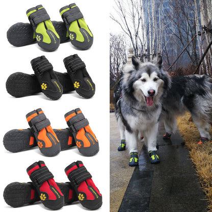 Dog Shoes with Anti-Slip