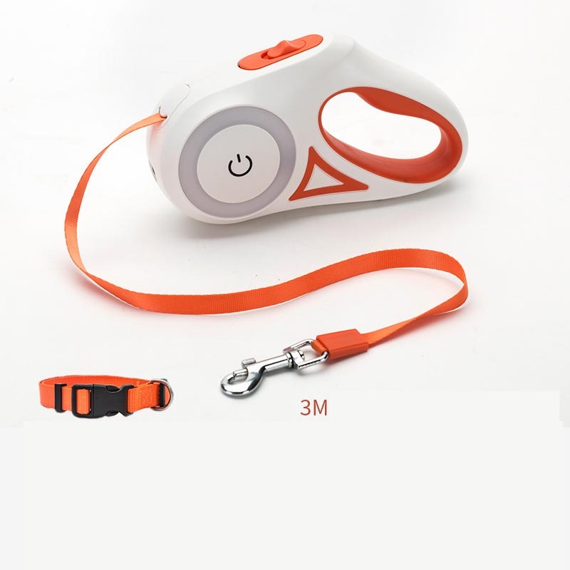 Spotlight Automatic Retractable Collar