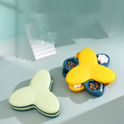 Relieve Boredom Interactive Feeding Toys