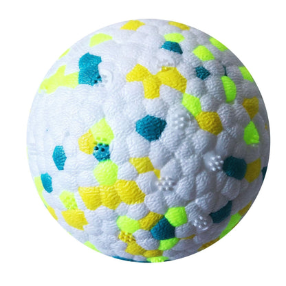 Interactive Dog Molar Ball Toy