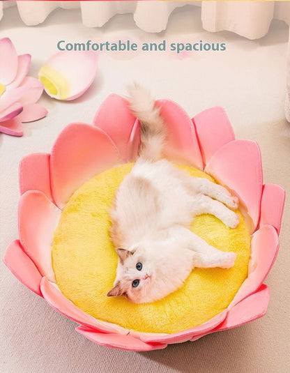 Lotus Leaf Thermal Mat for Pets