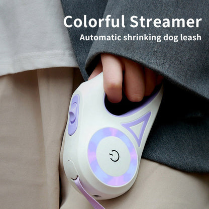 Spotlight Automatic Retractable Collar