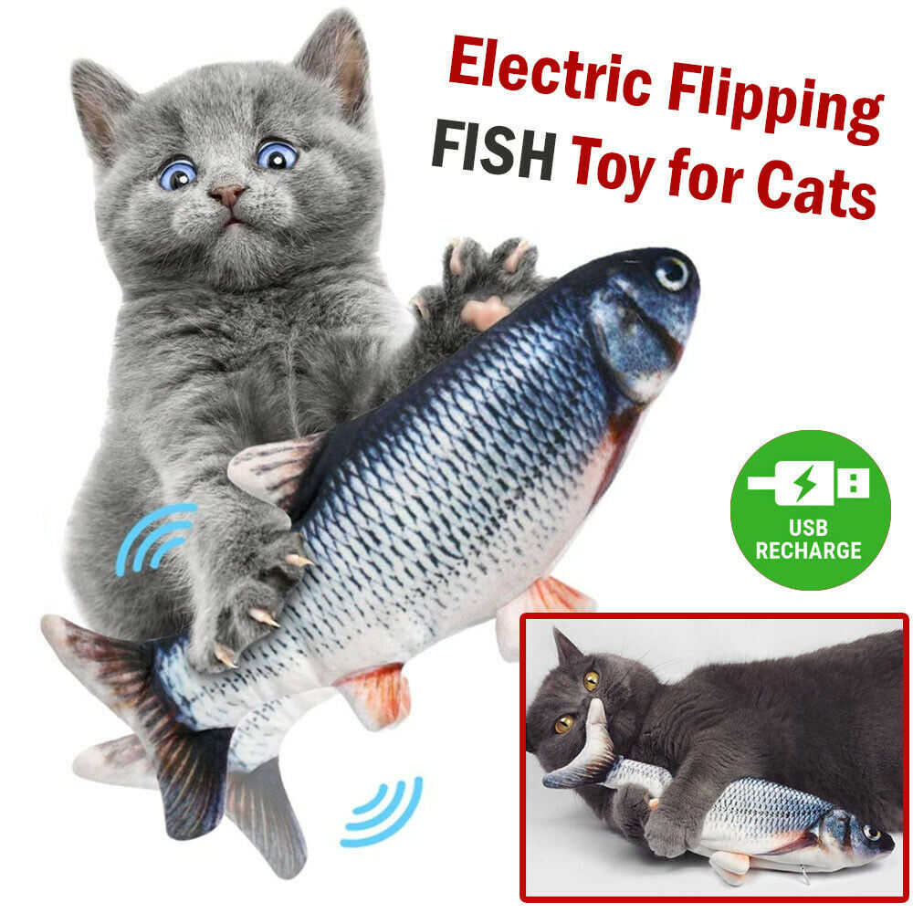 Jumping Dancing Kitten Toys