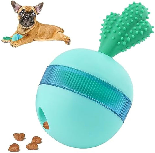 Interactive Treat-Distributing Dog Toys