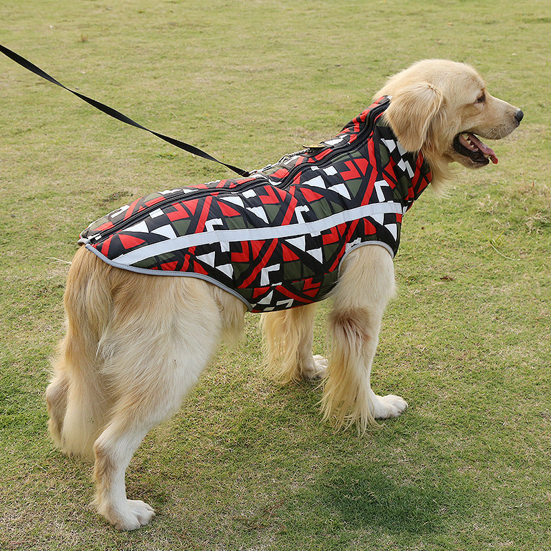 Pet Surfing Jacket