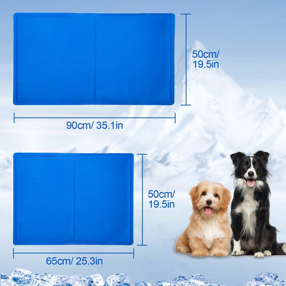 Non-Toxic Gel Pet Cooling Mat