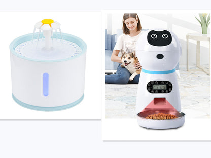 Automatic Pet Feeder