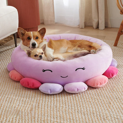 Super Soft Fluff Pet Bed