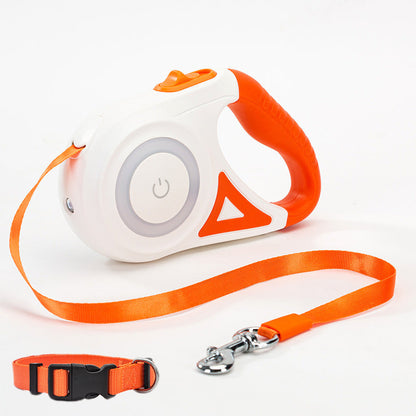 Spotlight Automatic Retractable Collar